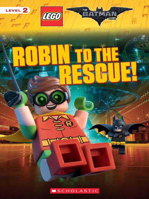 Title details for Robin to the Rescue! by Tracey West - Wait list